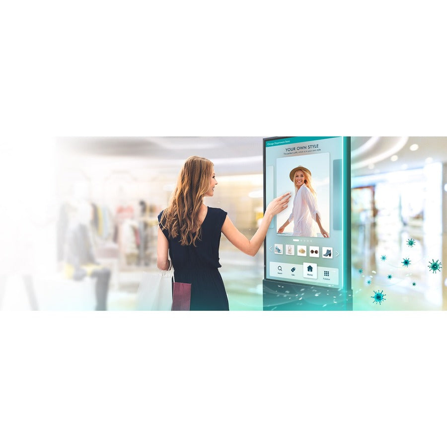 BenQ 43" Smart Interactive Signage - IL4301