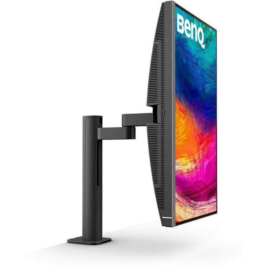 BenQ 4K UHD LED Monitor - 16:9 - Dark Gray - 27" Viewable - In-plane Switching (IPS)