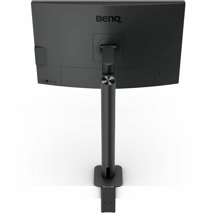 BenQ 4K UHD LED Monitor - 16:9 - Dark Gray - 27" Viewable - In-plane Switching (IPS)