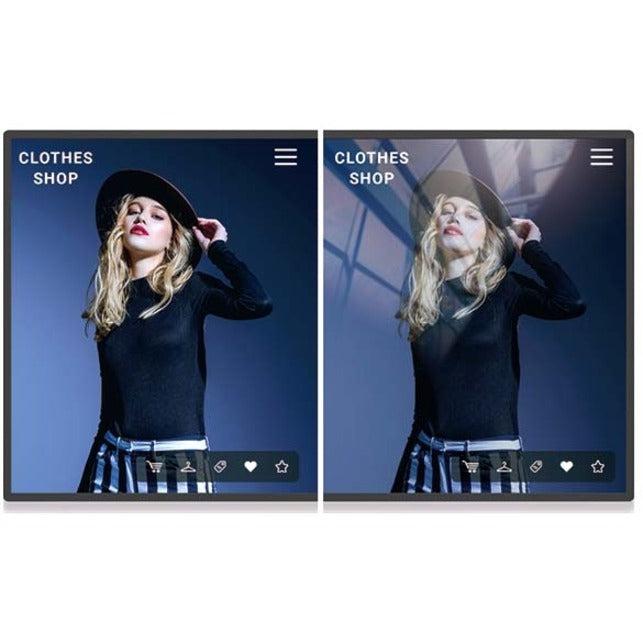 BenQ "55" Smart Interactive Signage - IL5501