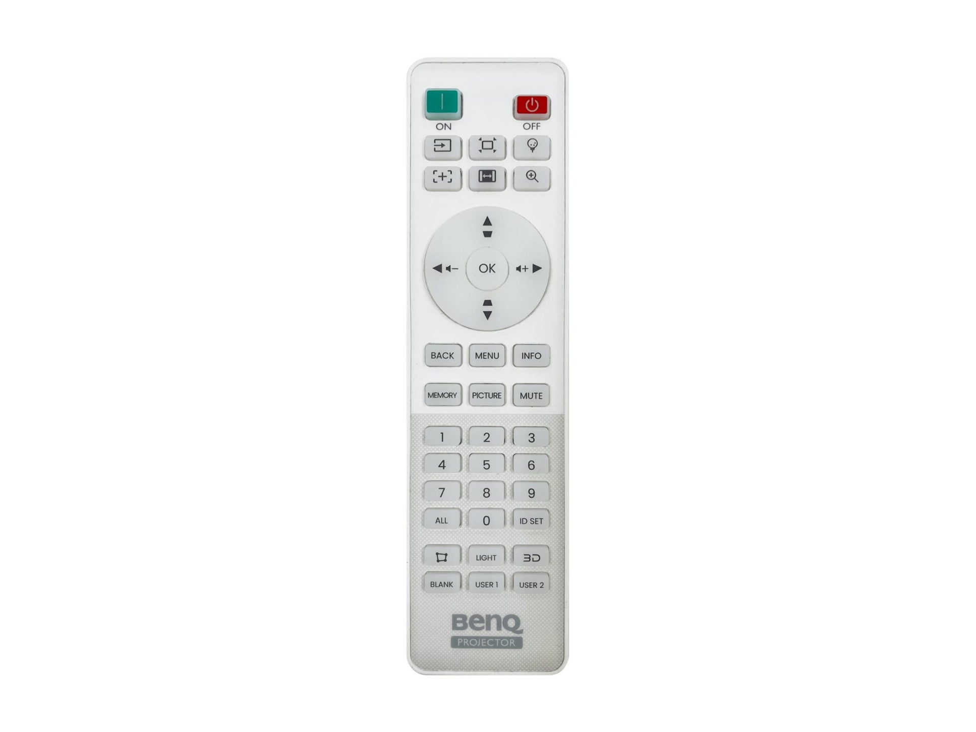 BenQ AH700ST Laser Projector 4000 ANSI Lumens Full HD 1080p