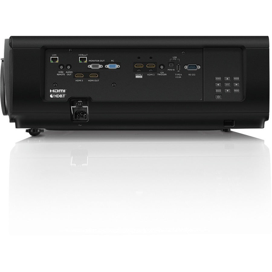 BenQ BlueCore LK990 3D DLP Projector - 16:9 - Black