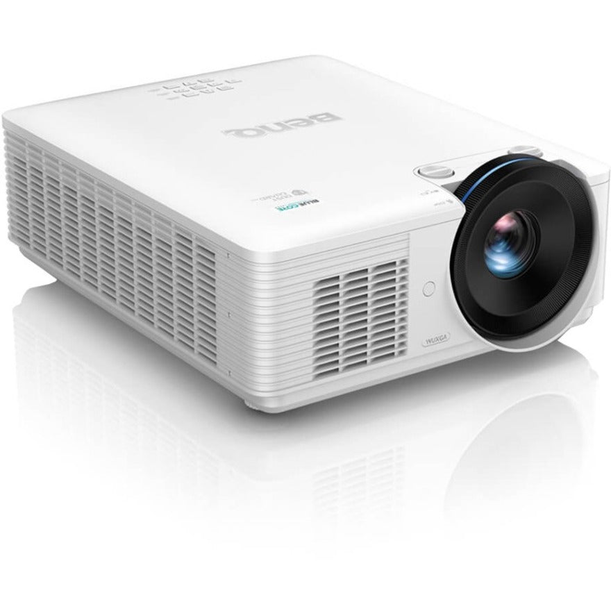 BenQ BlueCore LU785 3D Ready DLP Projector - 16:10