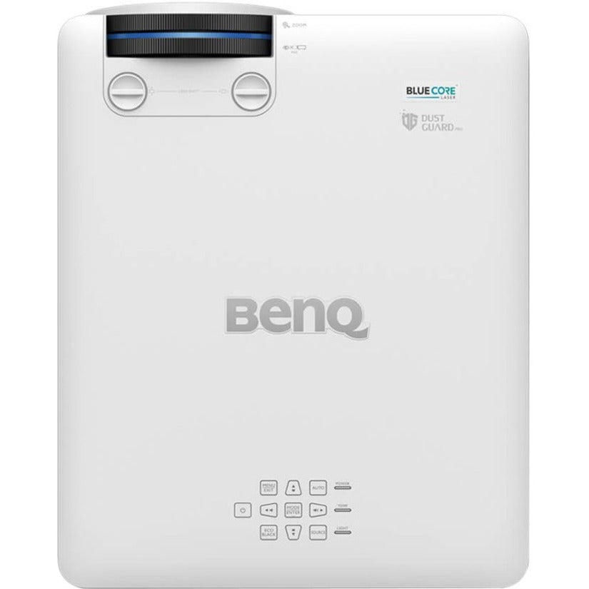 BenQ BlueCore LU785 3D Ready DLP Projector - 16:10