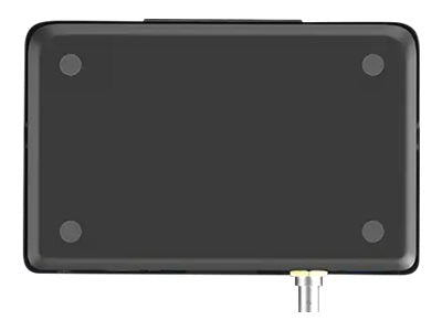 BenQ DVY23 - Conference camera - PTZ - color - 1920 x 1080 - 720p, 1080p - audio - HDMI, 3G-SDI - GbE - USB 3.0 - DC 12