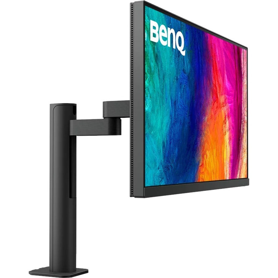 BenQ DesignVue PD2705UA 27" 4K UHD LED LCD Monitor - 16:9 - Dark Gray