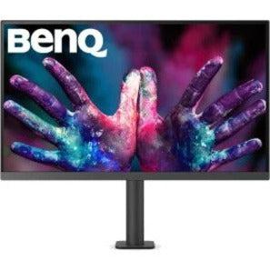 BenQ DesignVue PD2705UA 27" 4K UHD LED LCD Monitor - 16:9 - Dark Gray