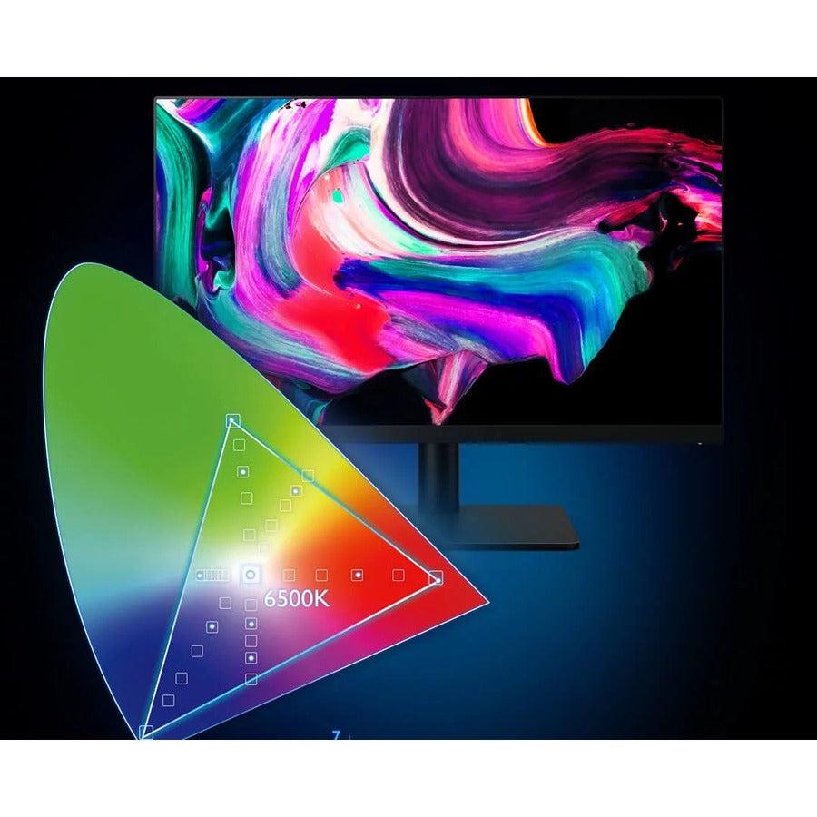 BenQ DesignVue PD2705UA 27" 4K UHD LED LCD Monitor - 16:9 - Dark Gray