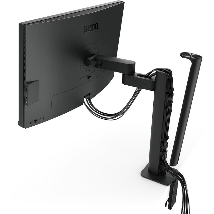 BenQ DesignVue PD2705UA 27" 4K UHD LED LCD Monitor - 16:9 - Dark Gray