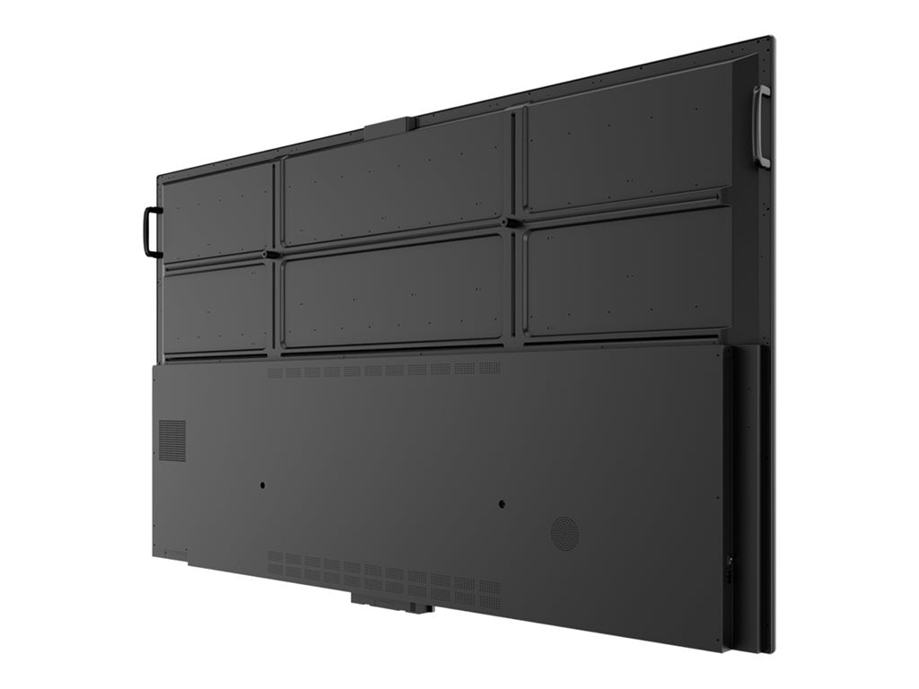 BenQ DuoBoard CP8601K - 86 Diagonal Class CP Series LED-backlit LCD display - digital signage - with touchscreen (multi