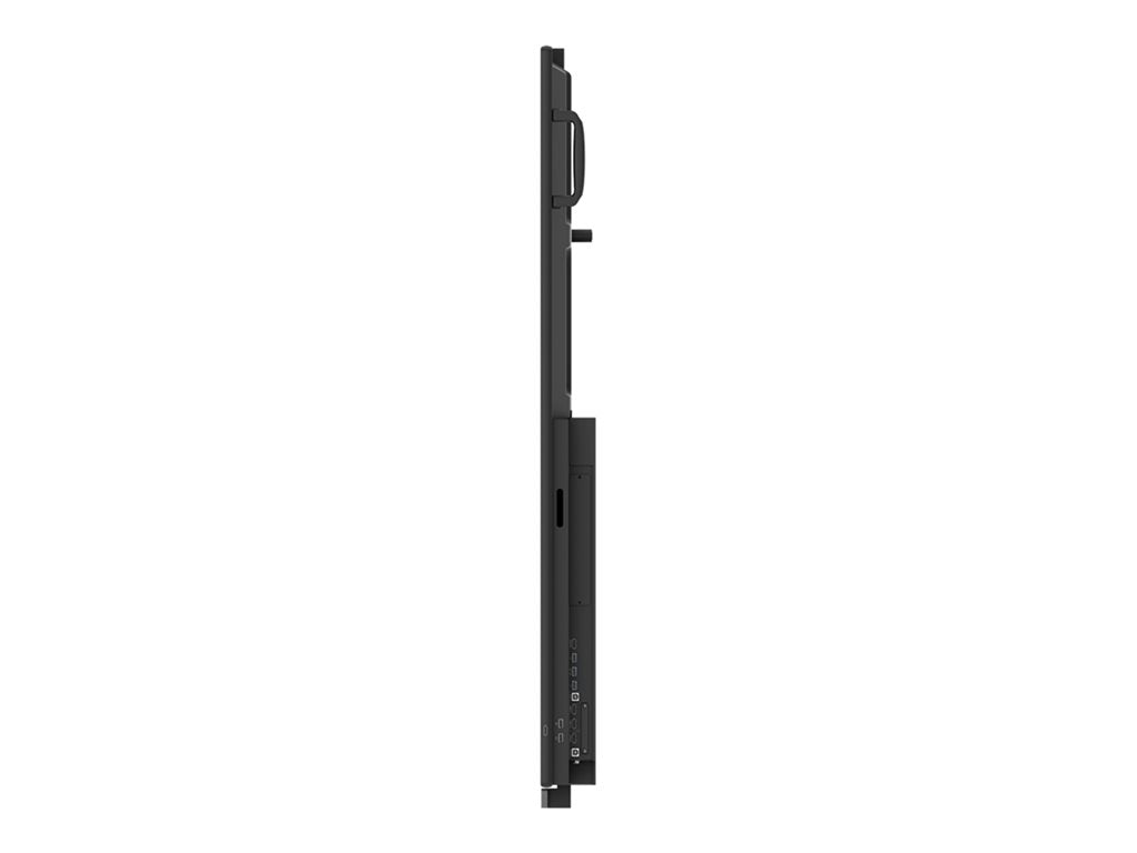 BenQ DuoBoard CP8601K - 86 Diagonal Class CP Series LED-backlit LCD display - digital signage - with touchscreen (multi