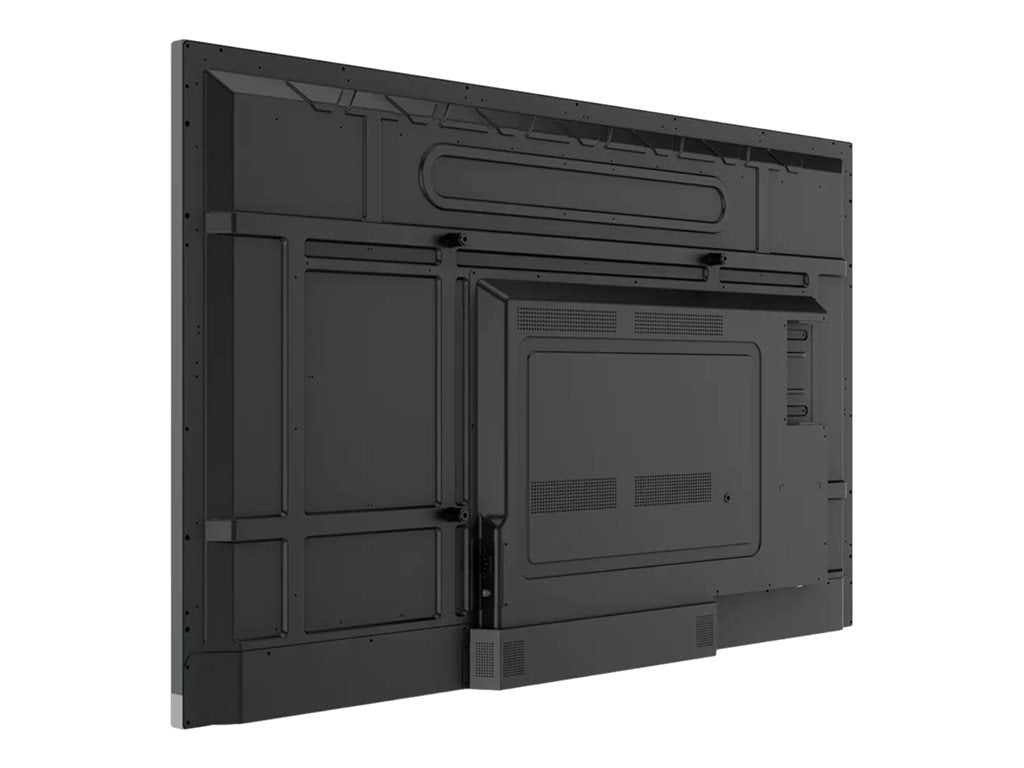 BenQ Education RE6501 - 65 Diagonal Class LED-backlit LCD display - interactive - with touchscreen - 4K UHD (2160p) 3840