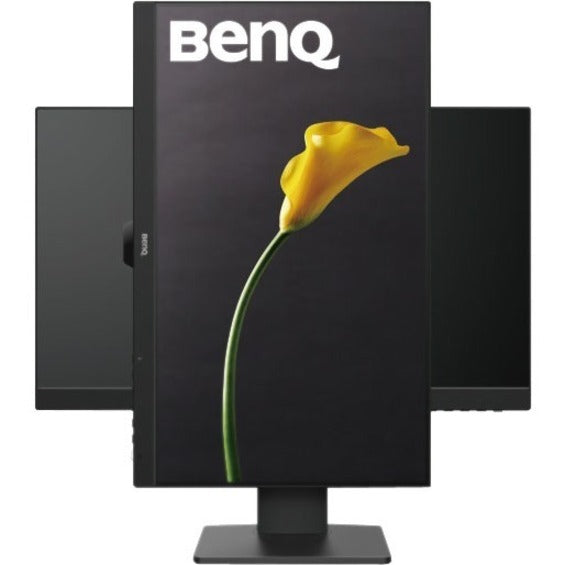 BenQ GW2485TC 24 Full HD USB-C 75Hz LCD Monitor - 16:9 - Black"