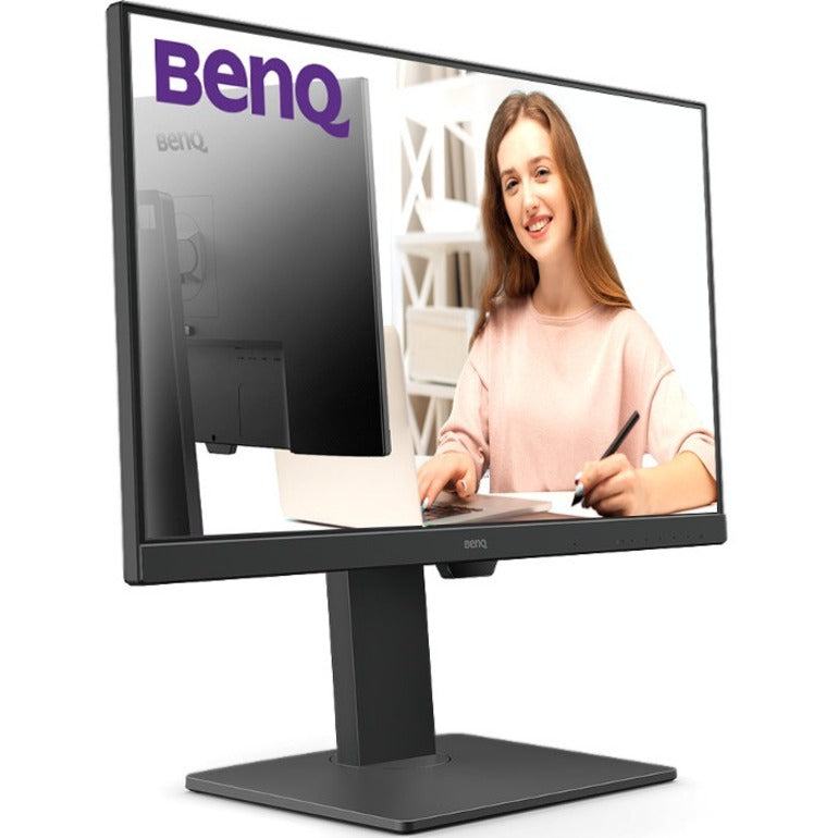 BenQ GW2485TC 24 Full HD USB-C 75Hz LCD Monitor - 16:9 - Black"