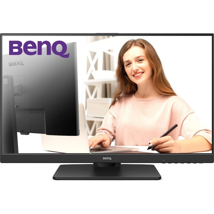 BenQ GW2785TC 27 Full HD USB-C 75Hz LCD Monitor - 16:9 - Black"