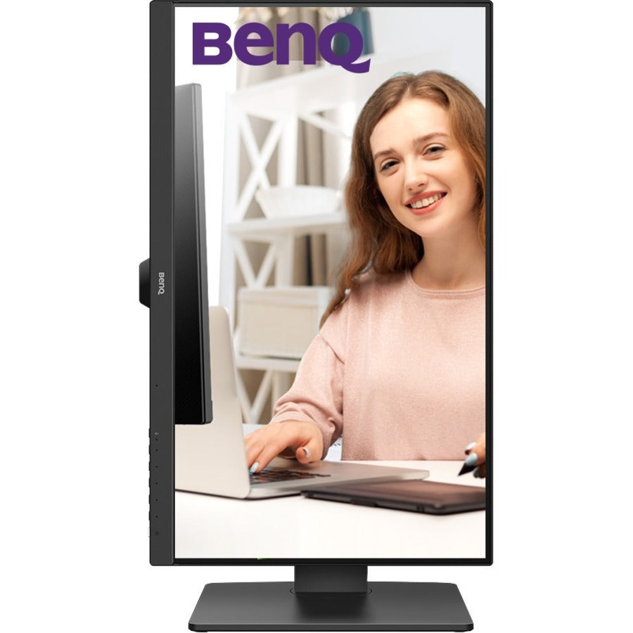 BenQ GW2785TC 27 Full HD USB-C 75Hz LCD Monitor - 16:9 - Black"