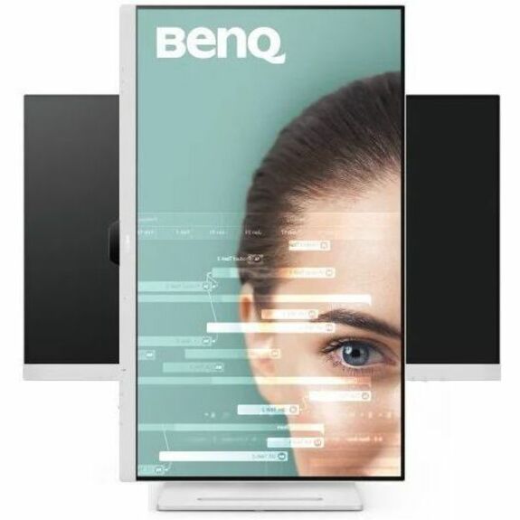 BenQ GW3290QT 32" Class WQHD LED Monitor - 16:9 - White - 31.5" Viewable - In-plane