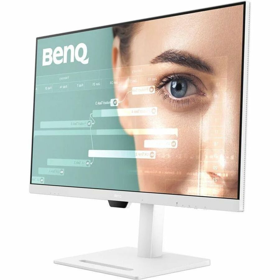 BenQ GW3290QT 32" Class WQHD LED Monitor - 16:9 - White - 31.5" Viewable - In-plane