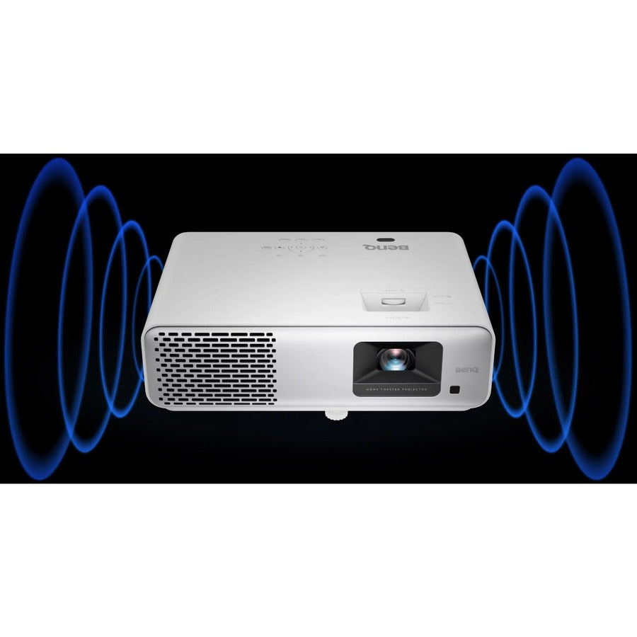 BenQ HT2060 3D DLP Projector - 16:9 - Tabletop - High Dynamic Range (HDR) - 1920 x 1080 -
