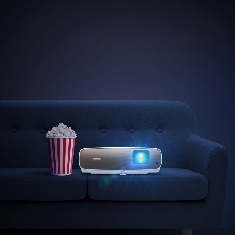 BenQ HT2060 3D DLP Projector - 16:9 - Tabletop - High Dynamic Range (HDR) - 1920 x 1080 -
