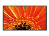 BenQ IL550 - 55 Diagonal Class LED-backlit LCD display - digital signage - with touchscreen - 1080p 1920 x 1080"