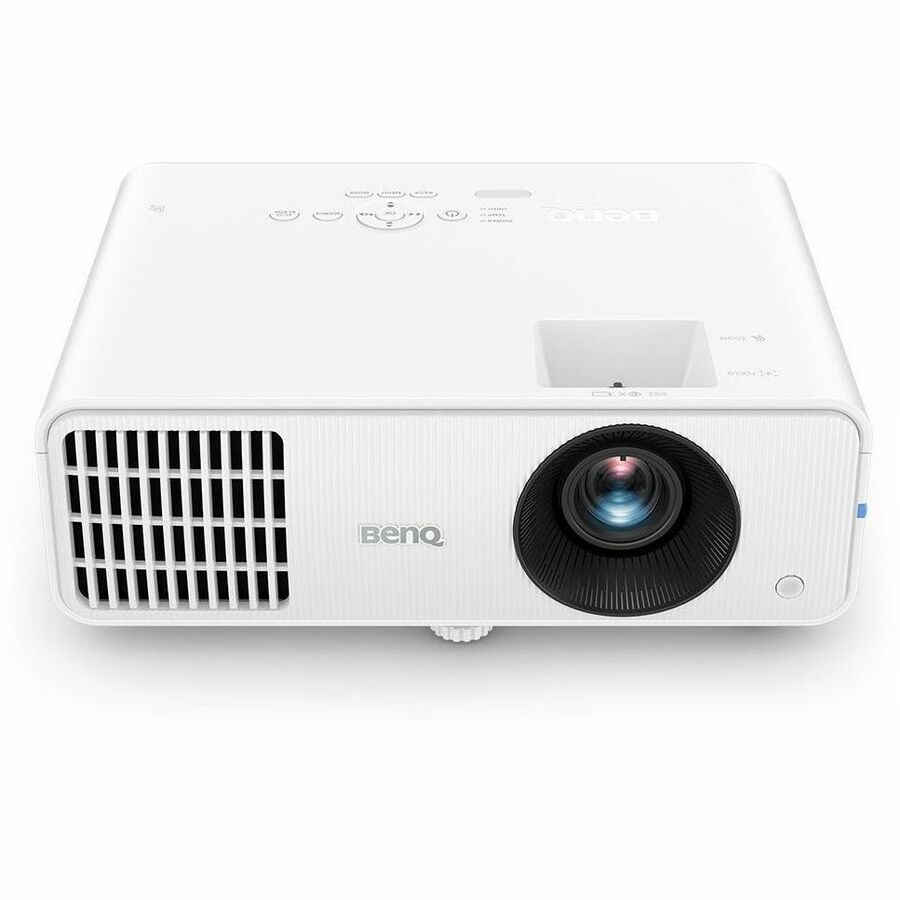 BenQ LH650 DLP Projector - 16:9 - White - High Dynamic Range (HDR) - 1920 x 1080 - Front