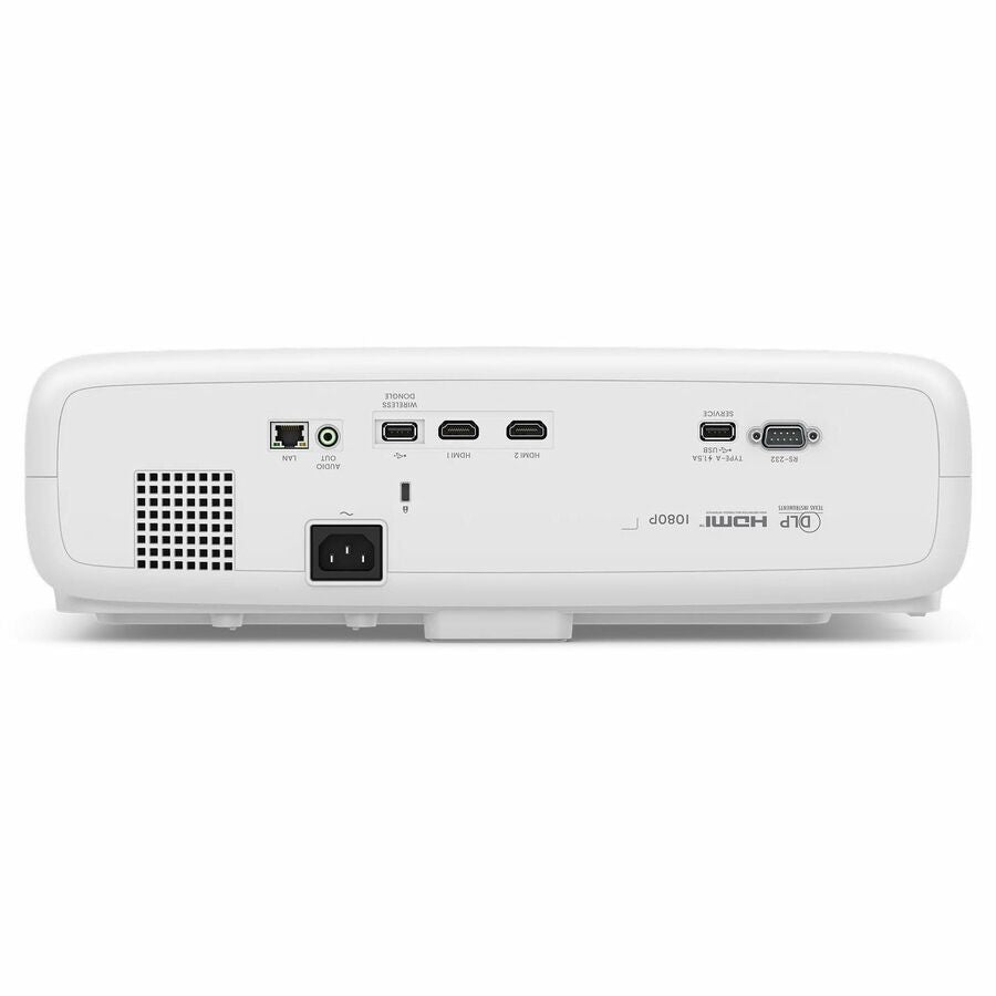 BenQ LH730 3D DLP Projector - 16:9 - Ceiling Mountable - White - High Dynamic Range (HDR)
