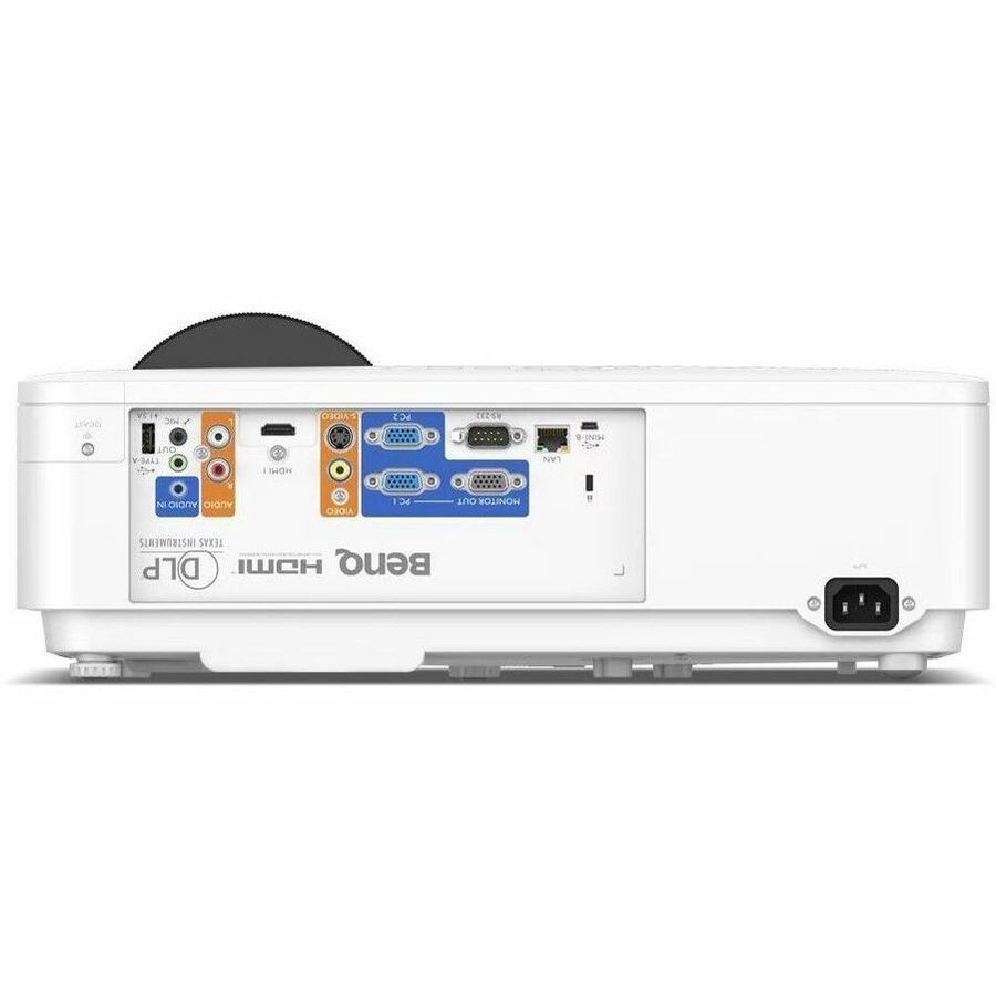 BenQ LH820ST 3D Short Throw DLP Projector - 16:9 - 1920 x 1080 - Front - 1080p - 20000