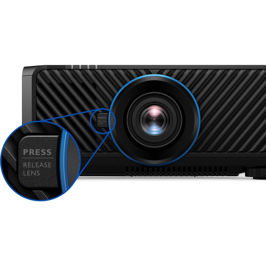 BenQ LU9800 3D Ready DLP Projector - 16:10 - Ceiling Mountable Wall Mountable Floor Mounta