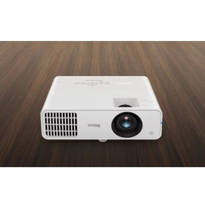 BenQ LW550 3D DLP Projector - 16:10 - Tabletop Ceiling Mountable - 1280 x 800 - Front Ceil