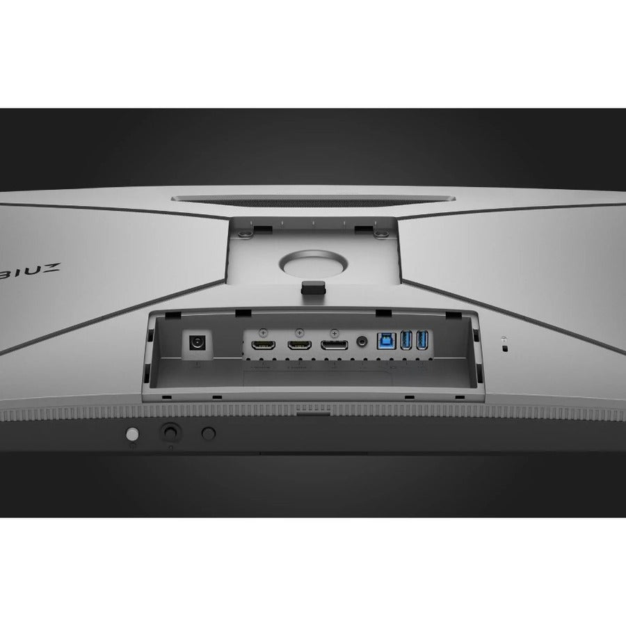 BenQ MOBIUZ EX270M 27" Full HD LED Gaming LCD Monitor - 16:9 - Metallic Gray