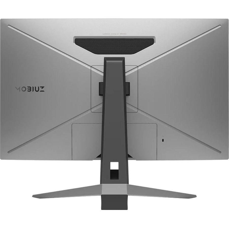 BenQ MOBIUZ EX270M 27" Full HD LED Gaming LCD Monitor - 16:9 - Metallic Gray