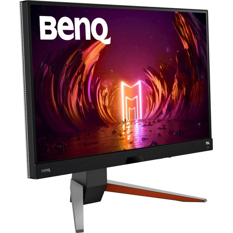 BenQ MOBIUZ EX270M 27" Full HD LED Gaming LCD Monitor - 16:9 - Metallic Gray