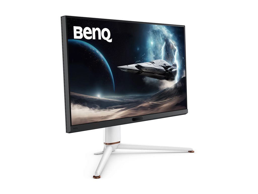 BenQ Mobiuz EX321UX - LED monitor - gaming - USB - 32 (31.5" viewable) - 3840 x 2160 4K @ 144 Hz - IPS - 1000 cd/mï¿½ - 1000:1