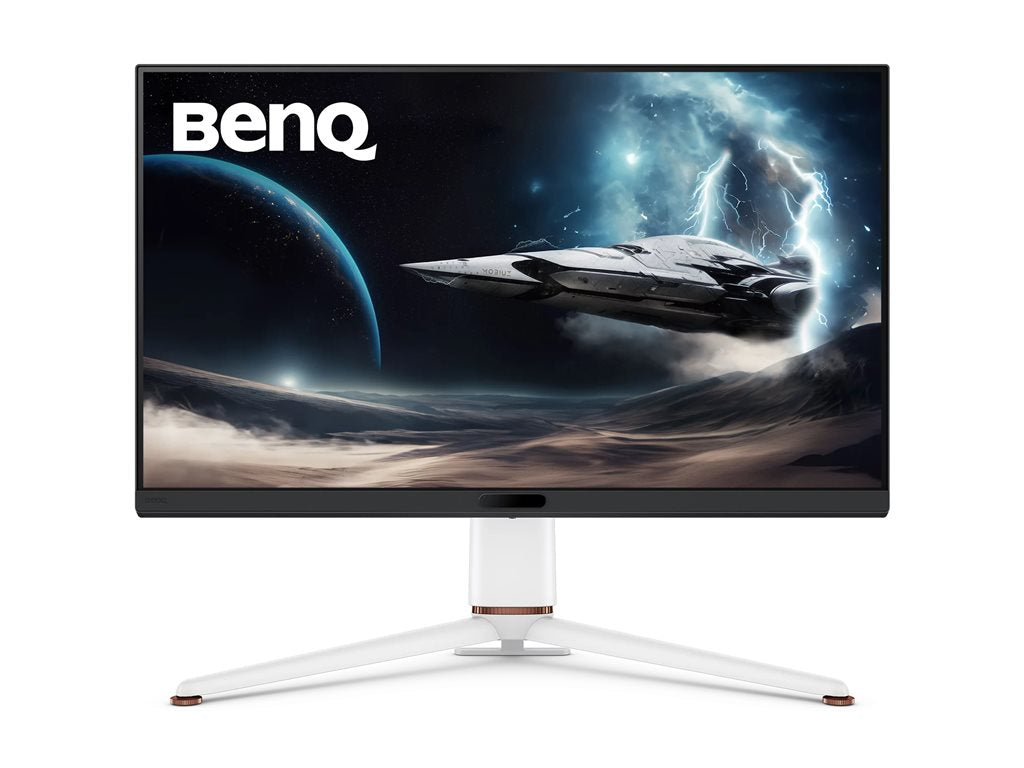 BenQ Mobiuz EX321UX - LED monitor - gaming - USB - 32 (31.5" viewable) - 3840 x 2160 4K @ 144 Hz - IPS - 1000 cd/mï¿½ - 1000:1