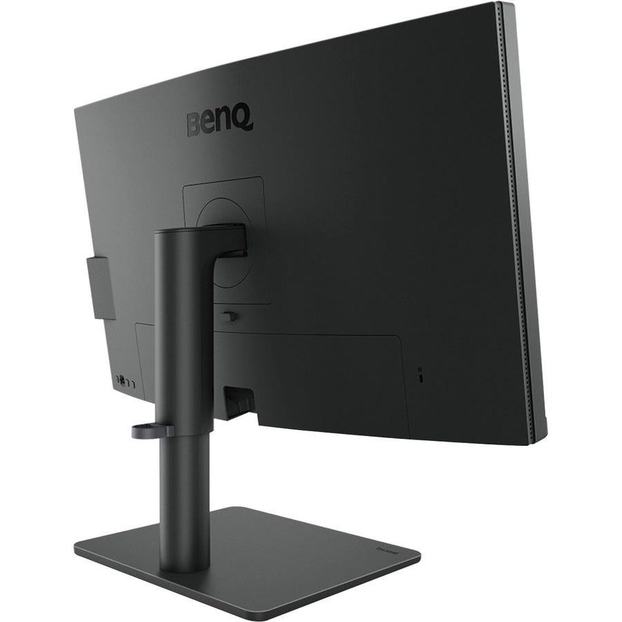 BenQ PD2705U 27 4K UHD IPS USB-C Calibrated LCD Monitor for Designer - 16:9 - Gray"