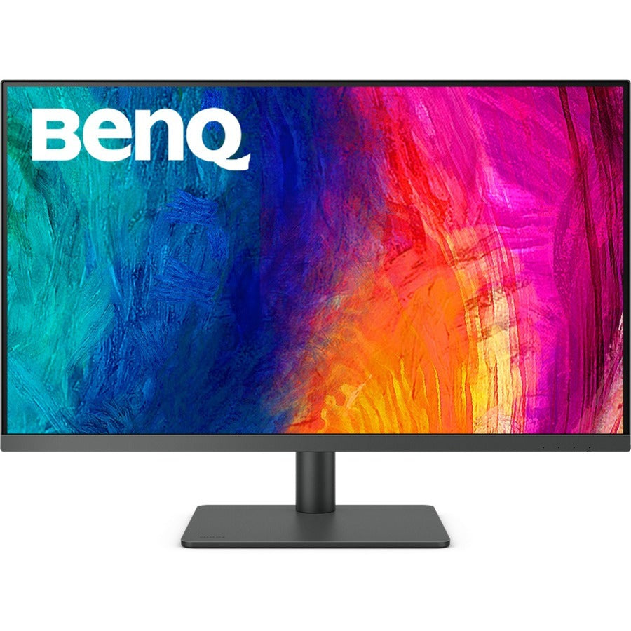 BenQ PD3205U 32 4K UHD IPS USB-C Calibrated LCD Monitor for Designer - 16:9 - Gray"