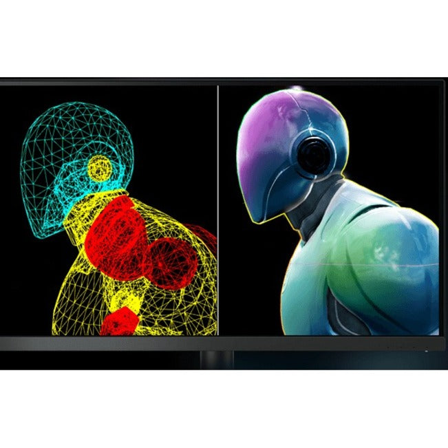 BenQ PD3205U 32 4K UHD IPS USB-C Calibrated LCD Monitor for Designer - 16:9 - Gray"