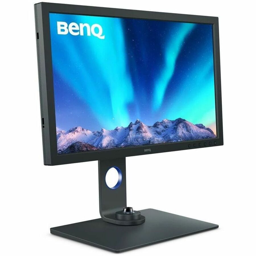 BenQ PhotoVue SW271C 27" 4K UHD LED LCD Monitor - 16:9 - Black