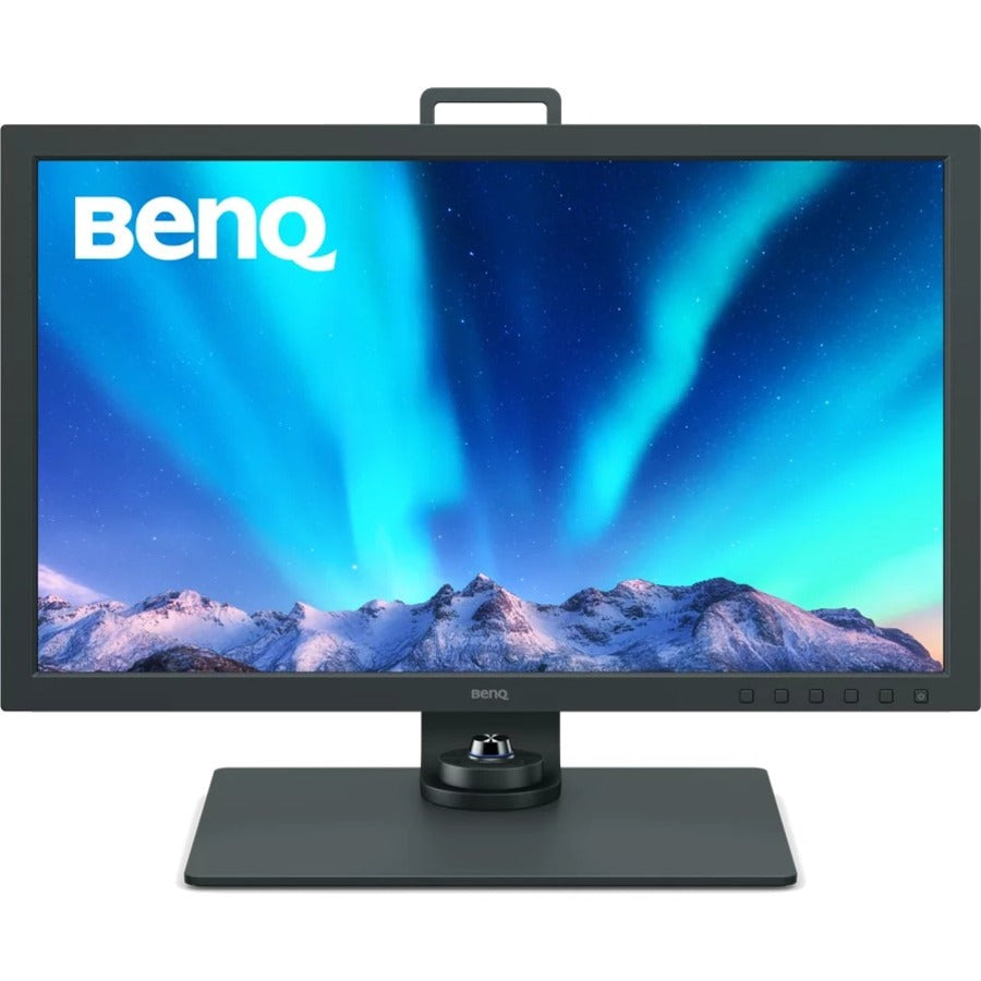 BenQ PhotoVue SW271C 27" 4K UHD LED LCD Monitor - 16:9 - Black