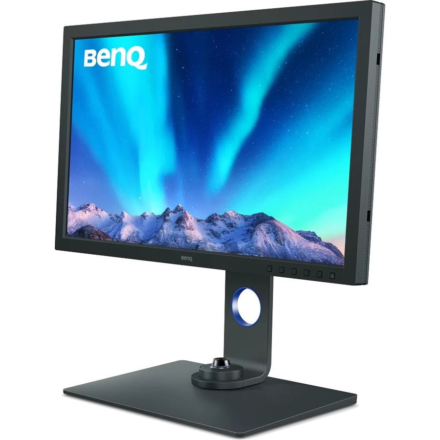 BenQ PhotoVue SW271C 27" 4K UHD LED LCD Monitor - 16:9 - Black
