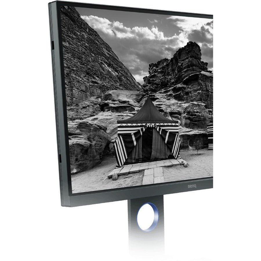 BenQ PhotoVue SW271C 27" 4K UHD LED LCD Monitor - 16:9 - Black