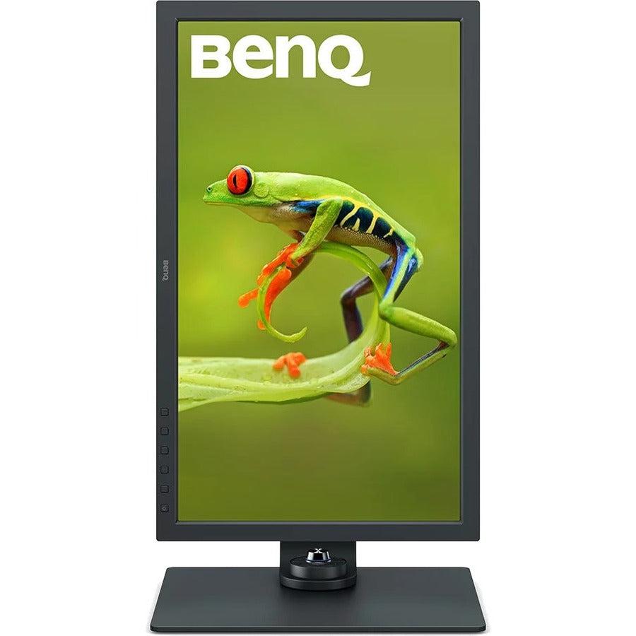 BenQ PhotoVue SW271C 27" 4K UHD LED LCD Monitor - 16:9 - Black