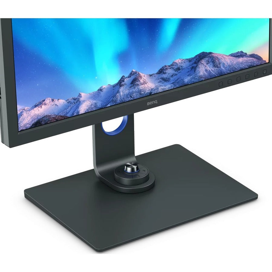 BenQ PhotoVue SW271C 27" 4K UHD LED LCD Monitor - 16:9 - Black