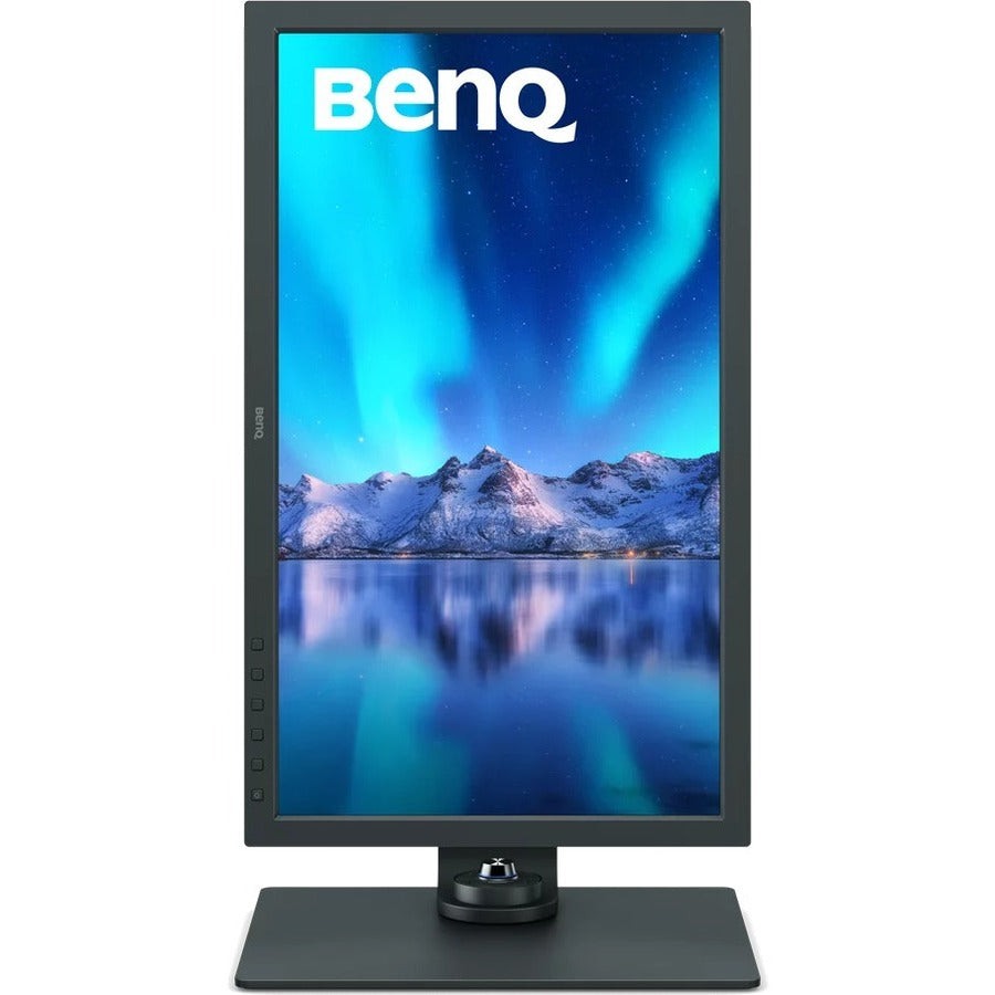 BenQ PhotoVue SW271C 27" 4K UHD LED LCD Monitor - 16:9 - Black