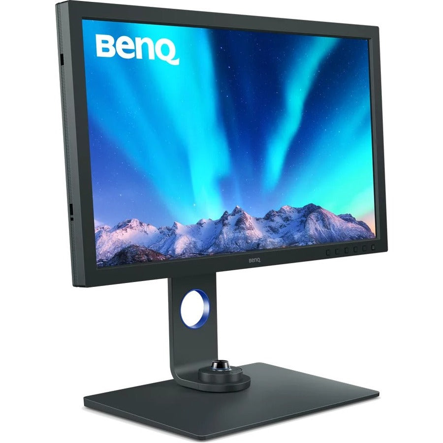 BenQ PhotoVue SW271C 27" 4K UHD LED LCD Monitor - 16:9 - Black