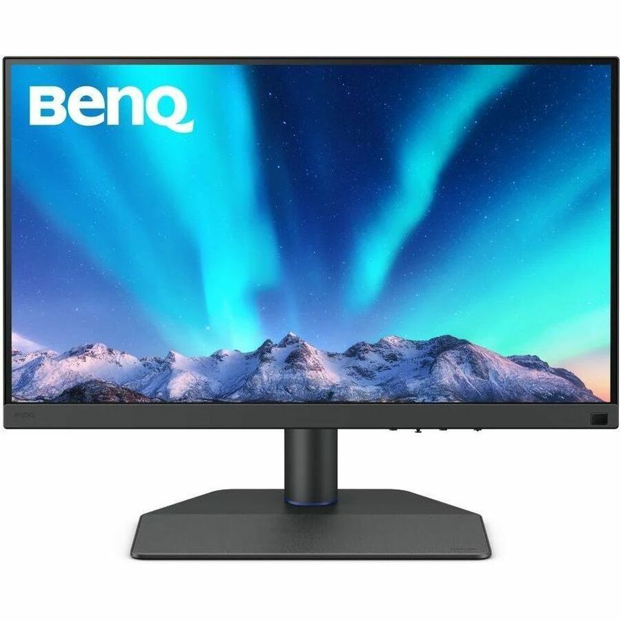BenQ PhotoVue SW272U 27" Class 4K UHD LED Monitor - 16:9 - Gray - 27" Viewable - In-plane