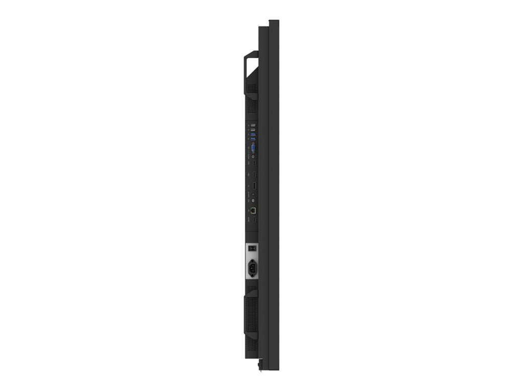 BenQ SL7502K - 75 Diagonal Class Smart Signage Series LED-backlit LCD display - digital signage - 4K UHD (2160p) 3840 x