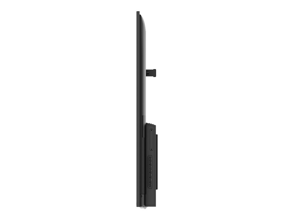 BenQ ST5502 - 55 Diagonal Class Professional Smart Signage LED-backlit LCD display - digital signage - 4K UHD (2160p)