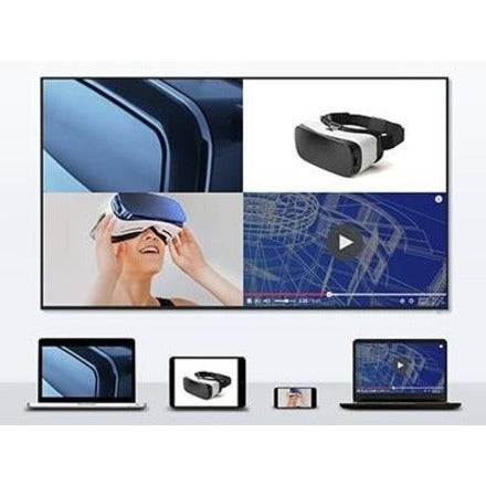 BenQ ST7502 4K UHD Smart Signage - Android OS Anti-Glare Display | OPS Slot-In PC